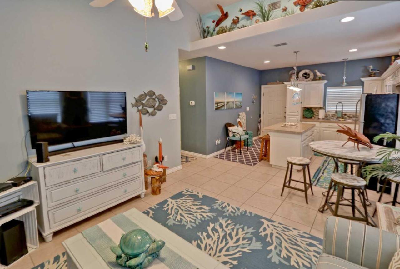 Sea Dreams 3 Condo South Padre Island Exterior photo