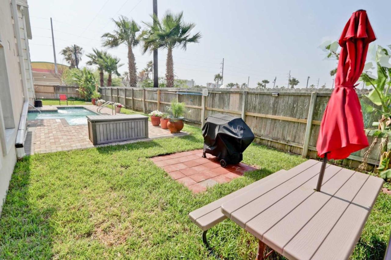 Sea Dreams 3 Condo South Padre Island Exterior photo