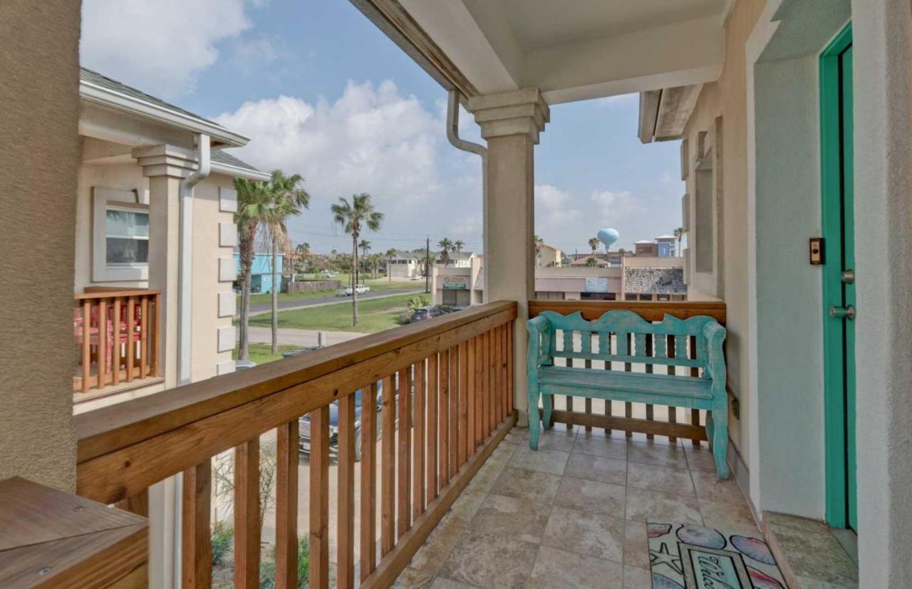 Sea Dreams 3 Condo South Padre Island Exterior photo