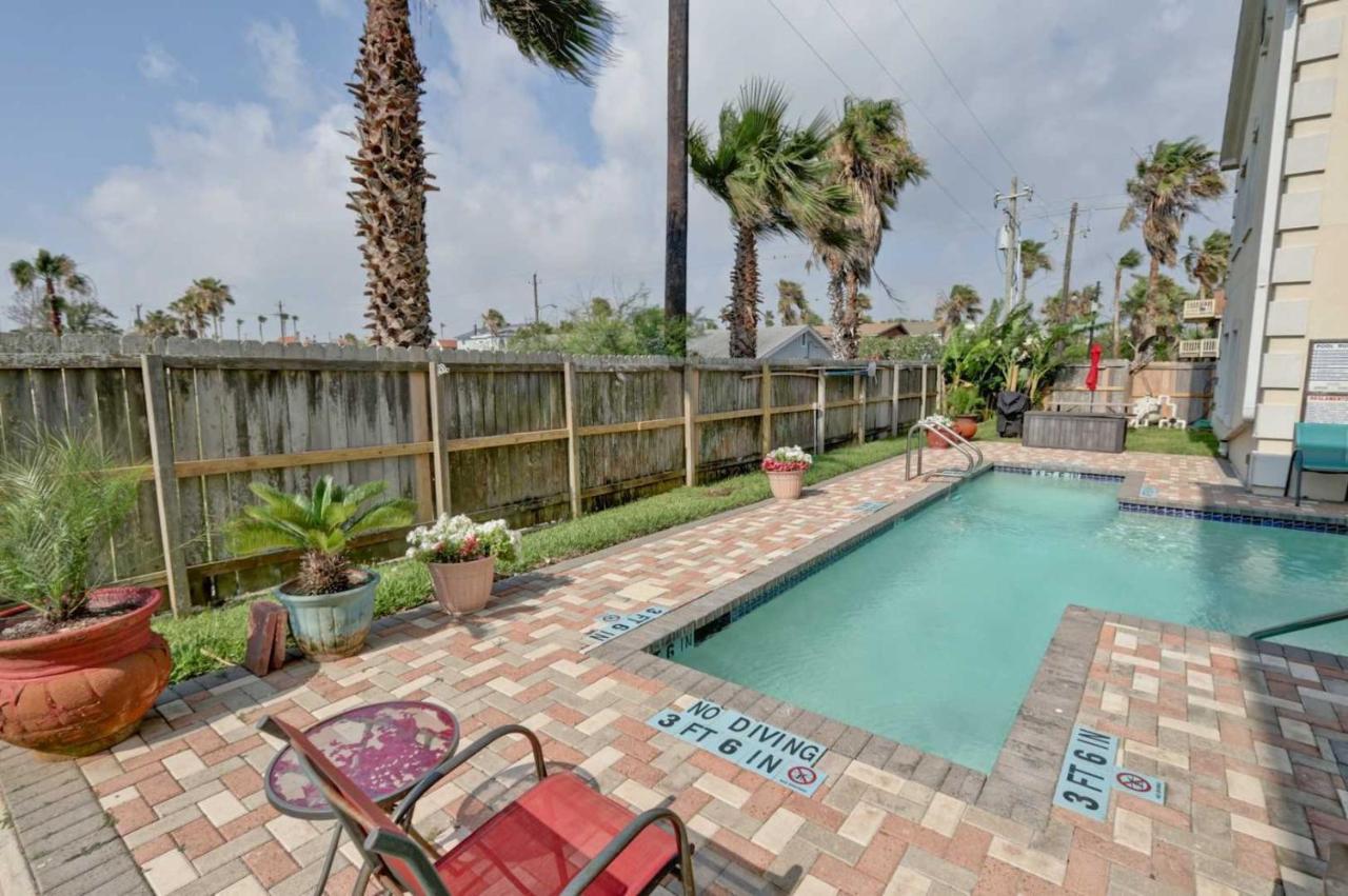 Sea Dreams 3 Condo South Padre Island Exterior photo